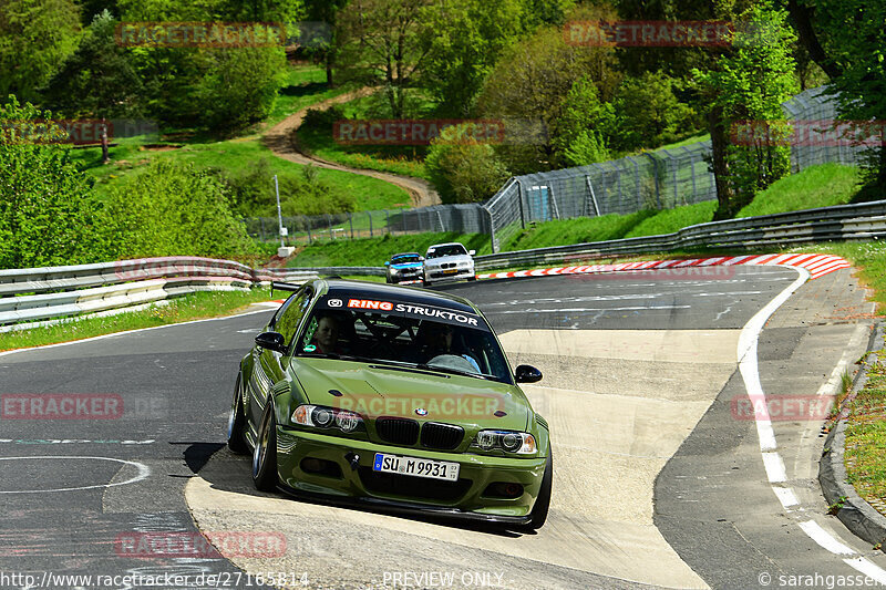 Bild #27165814 - Touristenfahrten Nürburgring Nordschleife (05.05.2024)