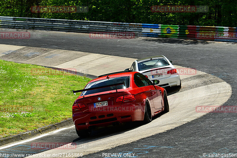 Bild #27165869 - Touristenfahrten Nürburgring Nordschleife (05.05.2024)