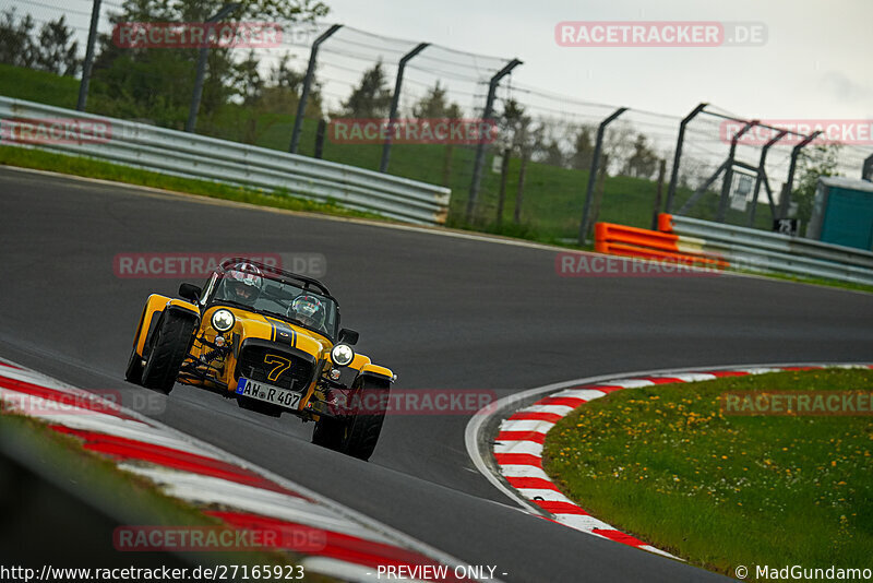 Bild #27165923 - Touristenfahrten Nürburgring Nordschleife (05.05.2024)