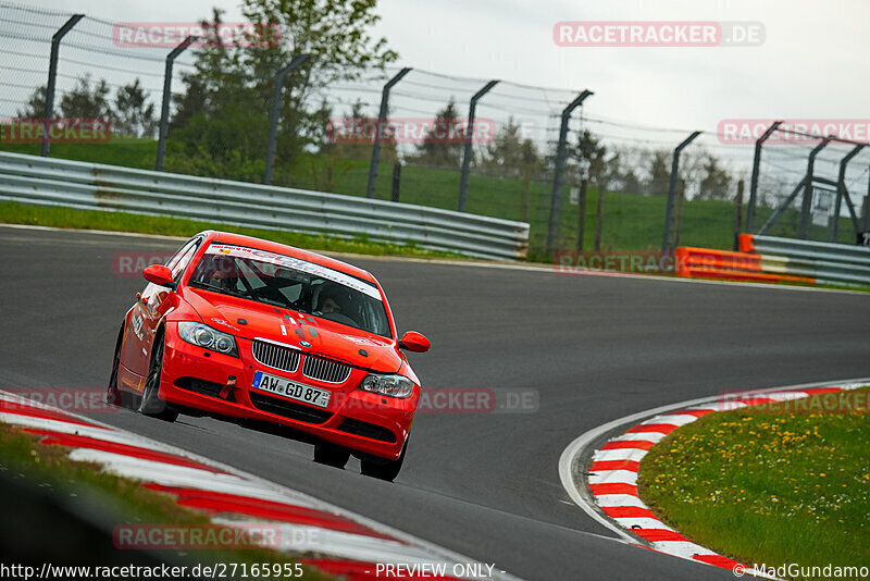 Bild #27165955 - Touristenfahrten Nürburgring Nordschleife (05.05.2024)