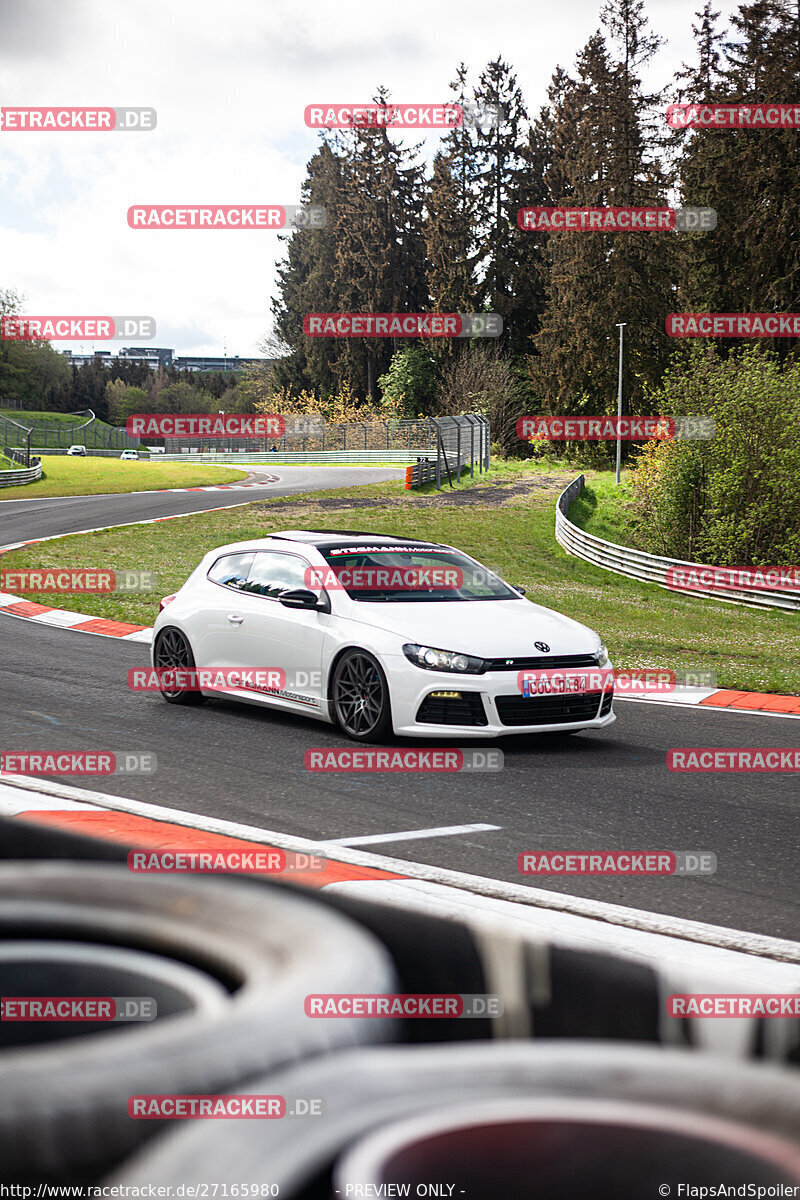 Bild #27165980 - Touristenfahrten Nürburgring Nordschleife (05.05.2024)