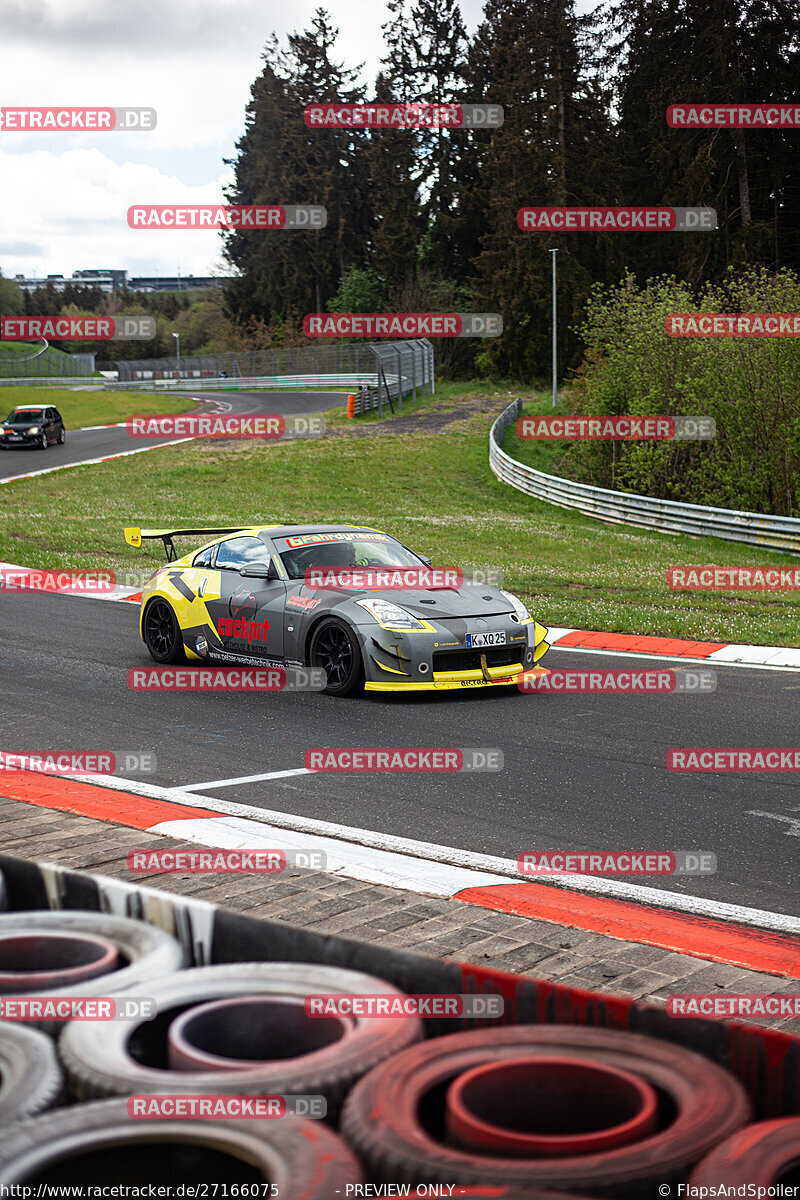 Bild #27166075 - Touristenfahrten Nürburgring Nordschleife (05.05.2024)