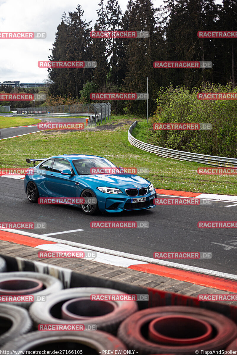 Bild #27166105 - Touristenfahrten Nürburgring Nordschleife (05.05.2024)