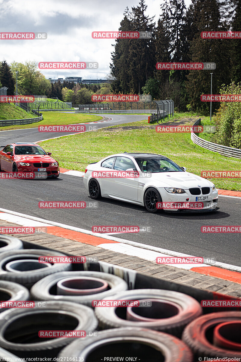 Bild #27166135 - Touristenfahrten Nürburgring Nordschleife (05.05.2024)