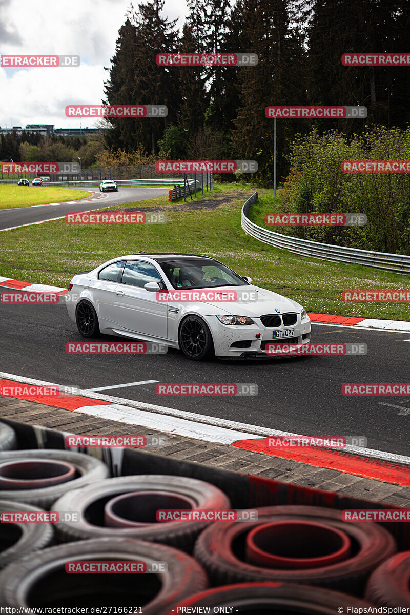 Bild #27166221 - Touristenfahrten Nürburgring Nordschleife (05.05.2024)