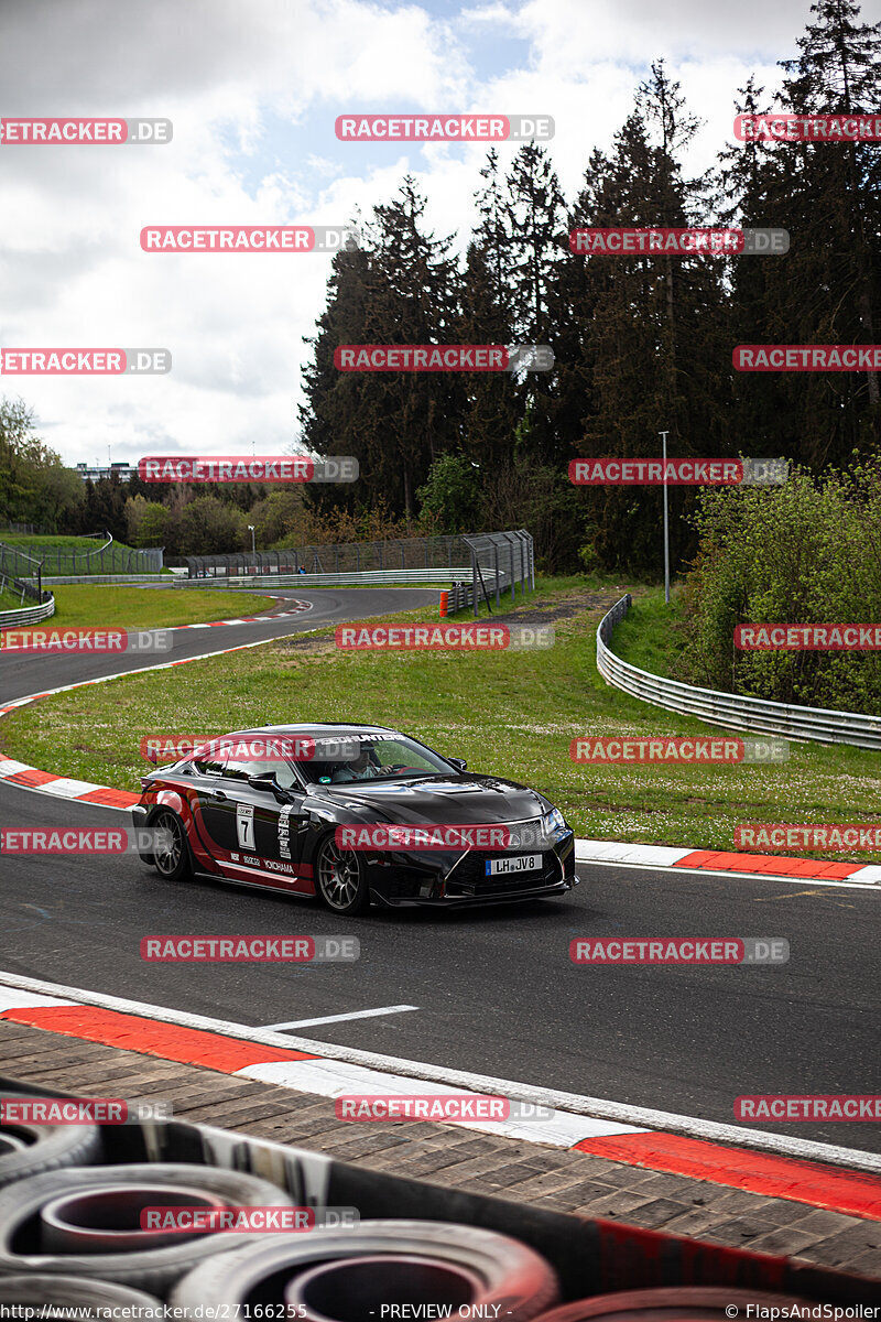 Bild #27166255 - Touristenfahrten Nürburgring Nordschleife (05.05.2024)