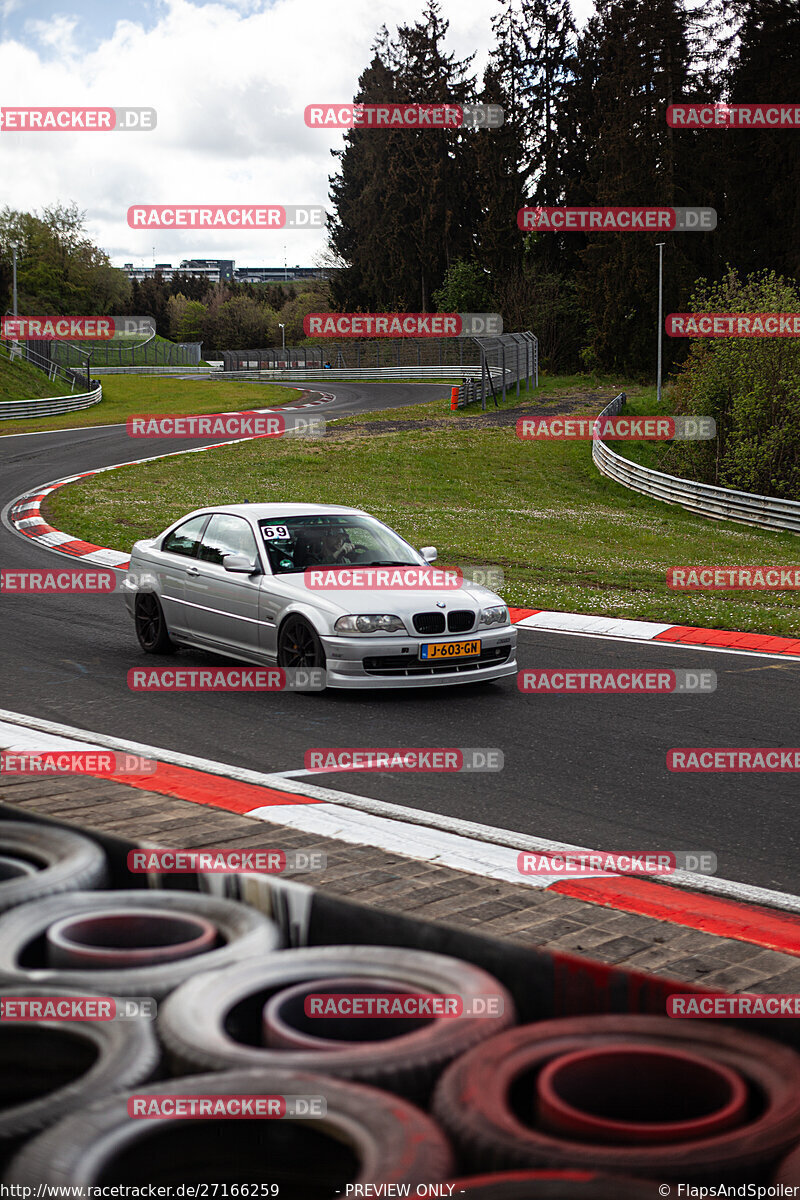 Bild #27166259 - Touristenfahrten Nürburgring Nordschleife (05.05.2024)