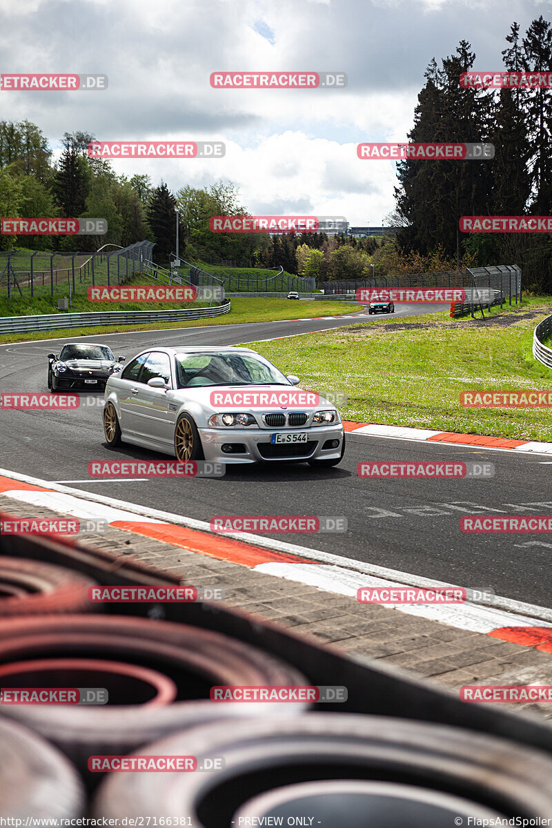 Bild #27166381 - Touristenfahrten Nürburgring Nordschleife (05.05.2024)