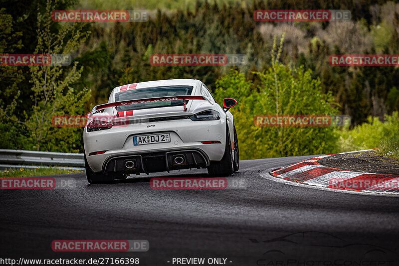 Bild #27166398 - Touristenfahrten Nürburgring Nordschleife (05.05.2024)