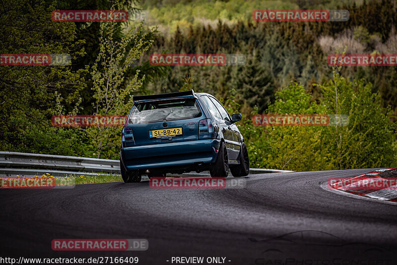 Bild #27166409 - Touristenfahrten Nürburgring Nordschleife (05.05.2024)