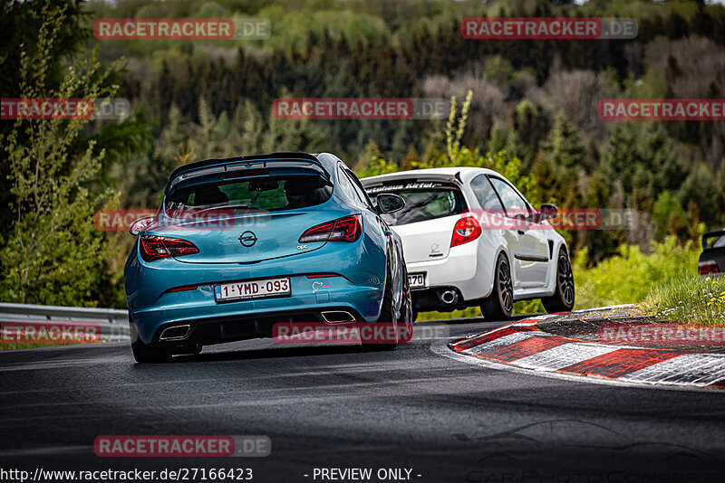 Bild #27166423 - Touristenfahrten Nürburgring Nordschleife (05.05.2024)