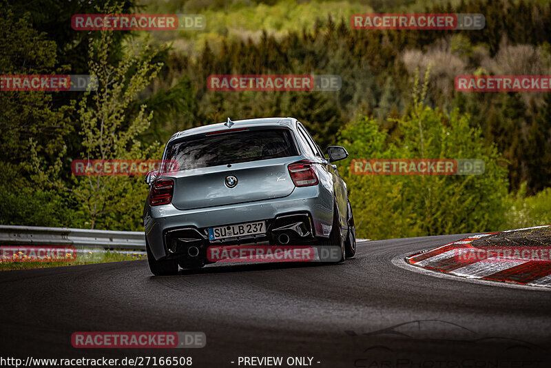 Bild #27166508 - Touristenfahrten Nürburgring Nordschleife (05.05.2024)