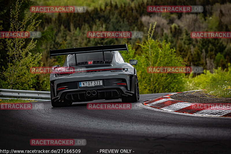 Bild #27166509 - Touristenfahrten Nürburgring Nordschleife (05.05.2024)