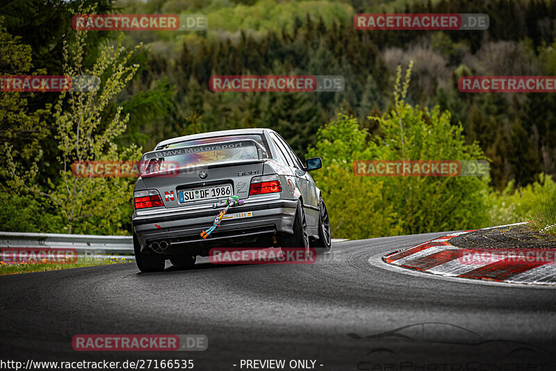 Bild #27166535 - Touristenfahrten Nürburgring Nordschleife (05.05.2024)