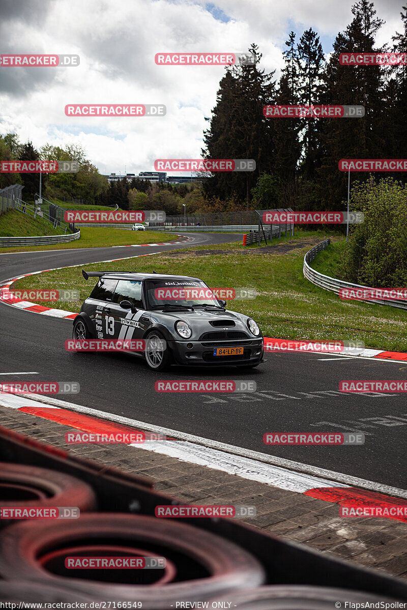 Bild #27166549 - Touristenfahrten Nürburgring Nordschleife (05.05.2024)