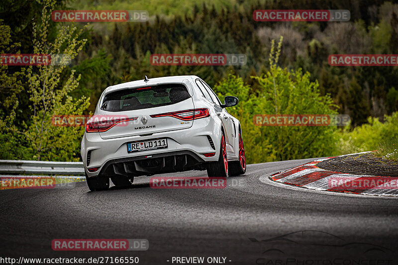 Bild #27166550 - Touristenfahrten Nürburgring Nordschleife (05.05.2024)