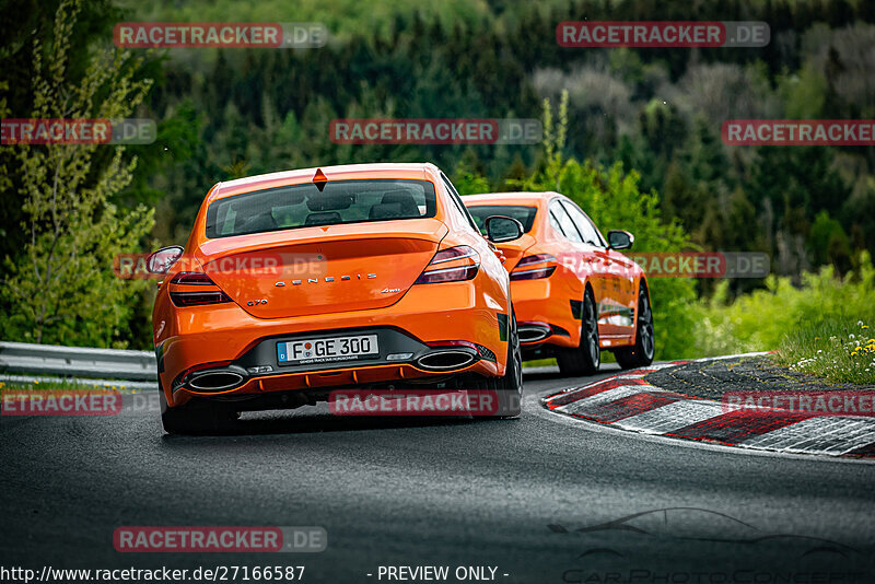 Bild #27166587 - Touristenfahrten Nürburgring Nordschleife (05.05.2024)