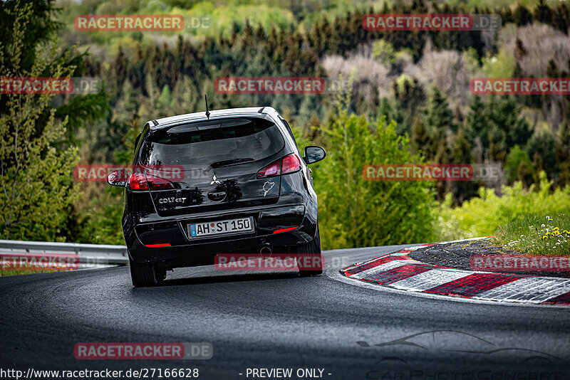 Bild #27166628 - Touristenfahrten Nürburgring Nordschleife (05.05.2024)