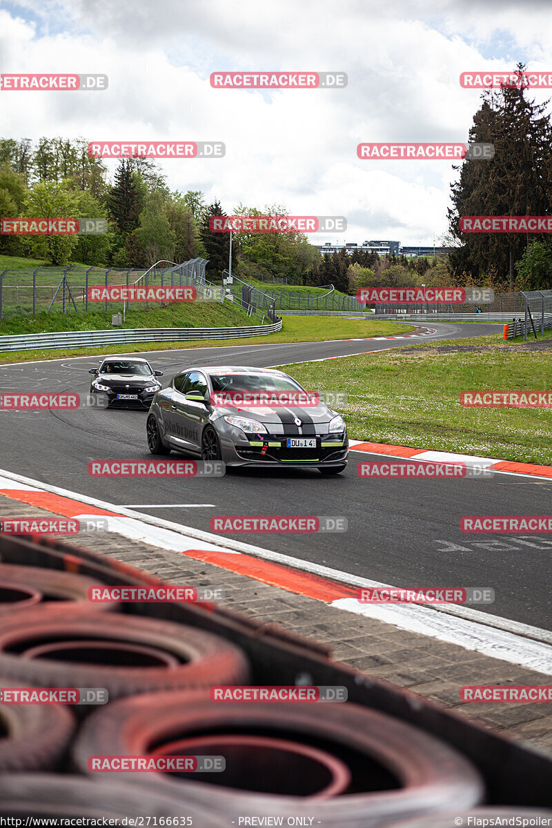 Bild #27166635 - Touristenfahrten Nürburgring Nordschleife (05.05.2024)