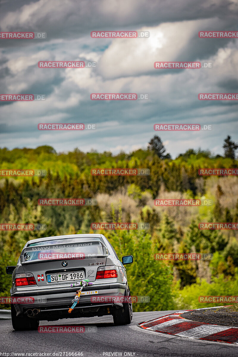 Bild #27166646 - Touristenfahrten Nürburgring Nordschleife (05.05.2024)