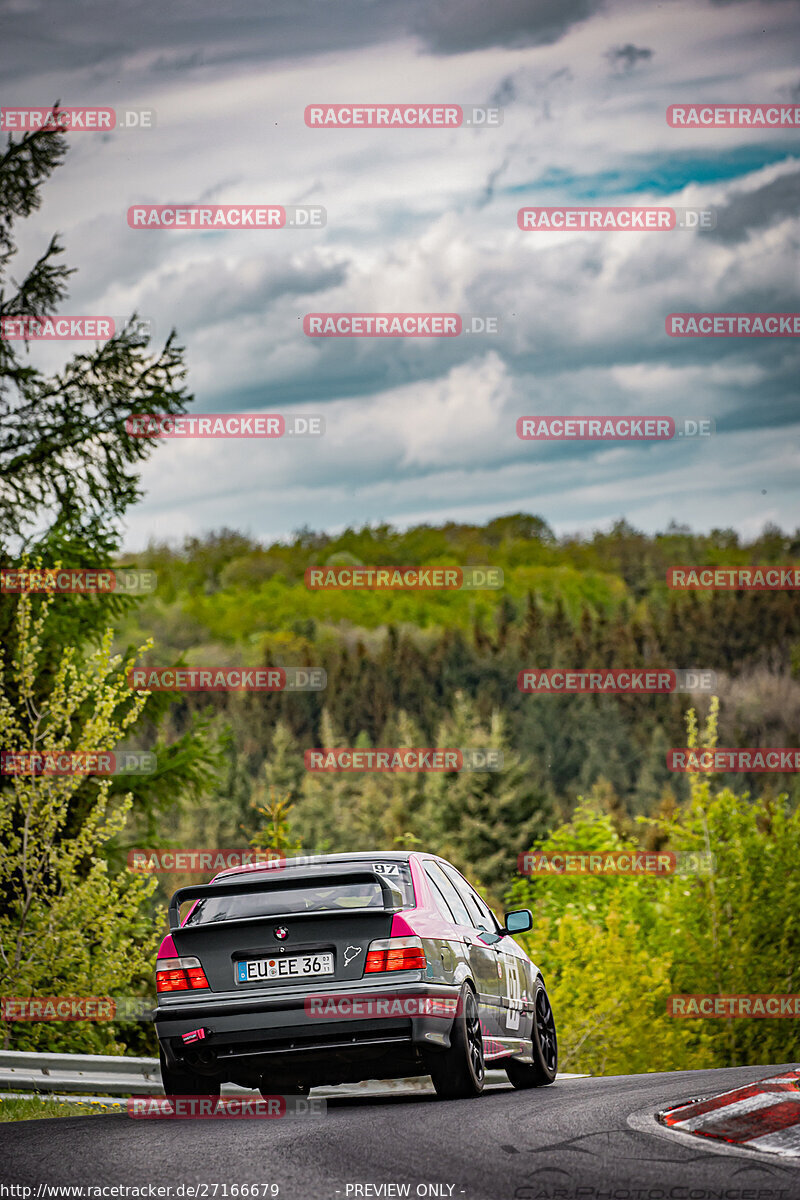 Bild #27166679 - Touristenfahrten Nürburgring Nordschleife (05.05.2024)