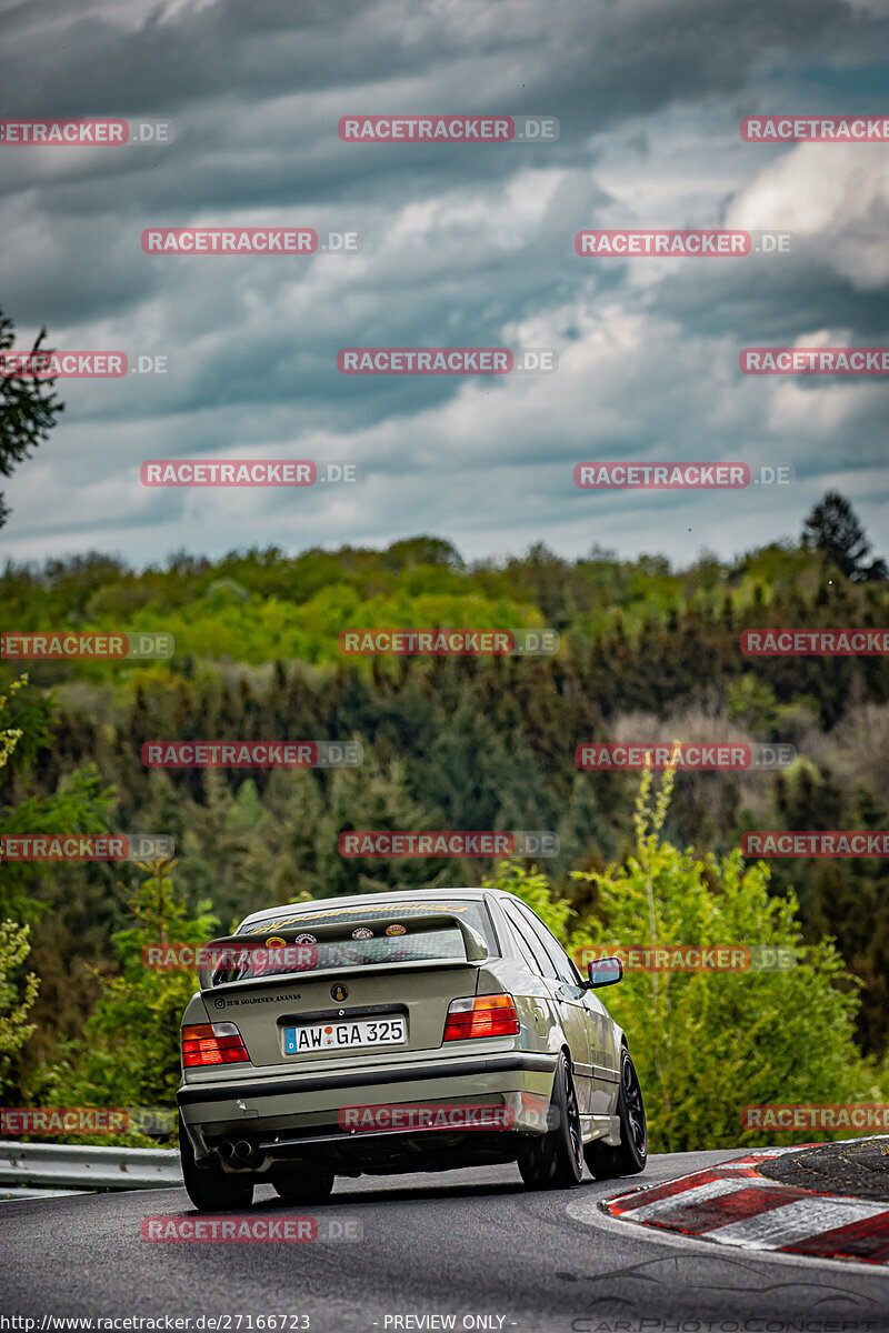 Bild #27166723 - Touristenfahrten Nürburgring Nordschleife (05.05.2024)