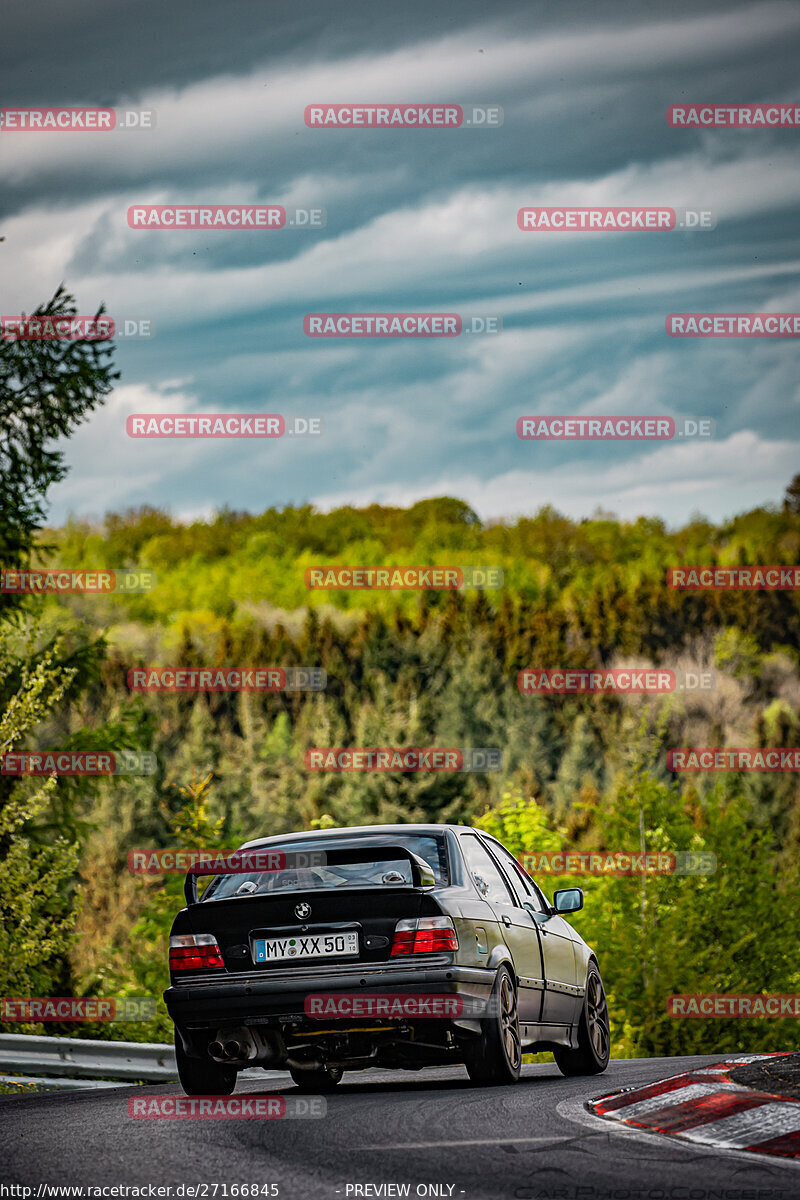 Bild #27166845 - Touristenfahrten Nürburgring Nordschleife (05.05.2024)