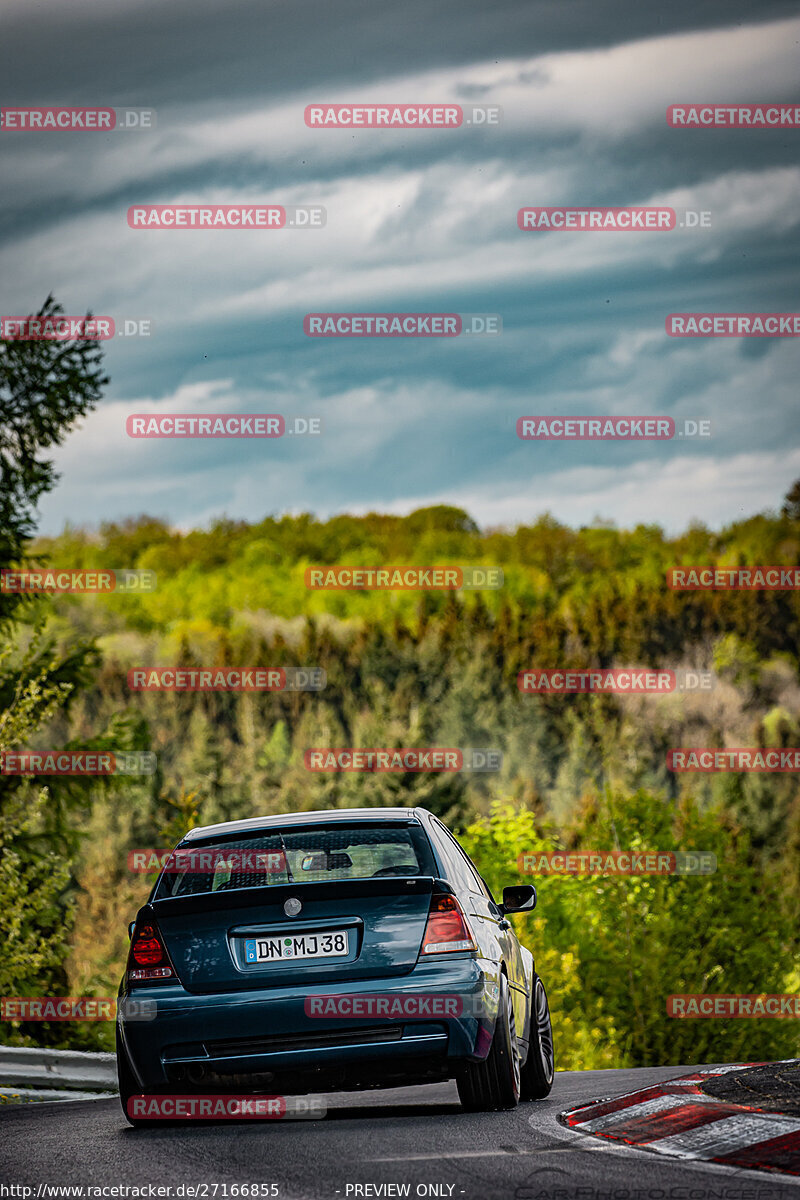 Bild #27166855 - Touristenfahrten Nürburgring Nordschleife (05.05.2024)