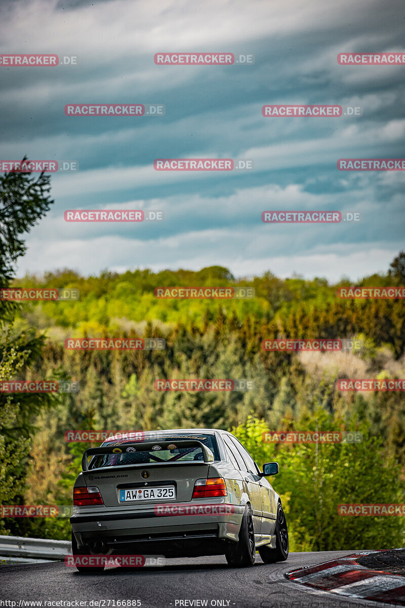 Bild #27166885 - Touristenfahrten Nürburgring Nordschleife (05.05.2024)