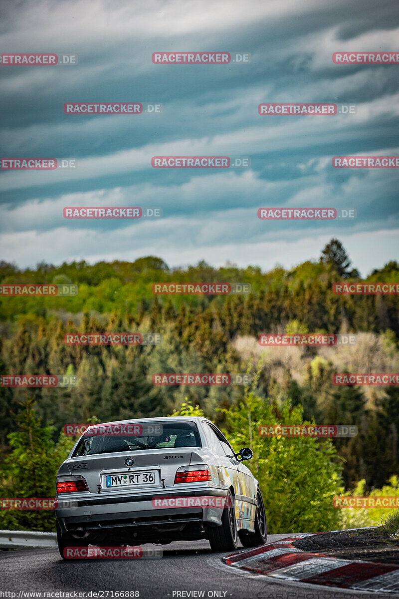 Bild #27166888 - Touristenfahrten Nürburgring Nordschleife (05.05.2024)