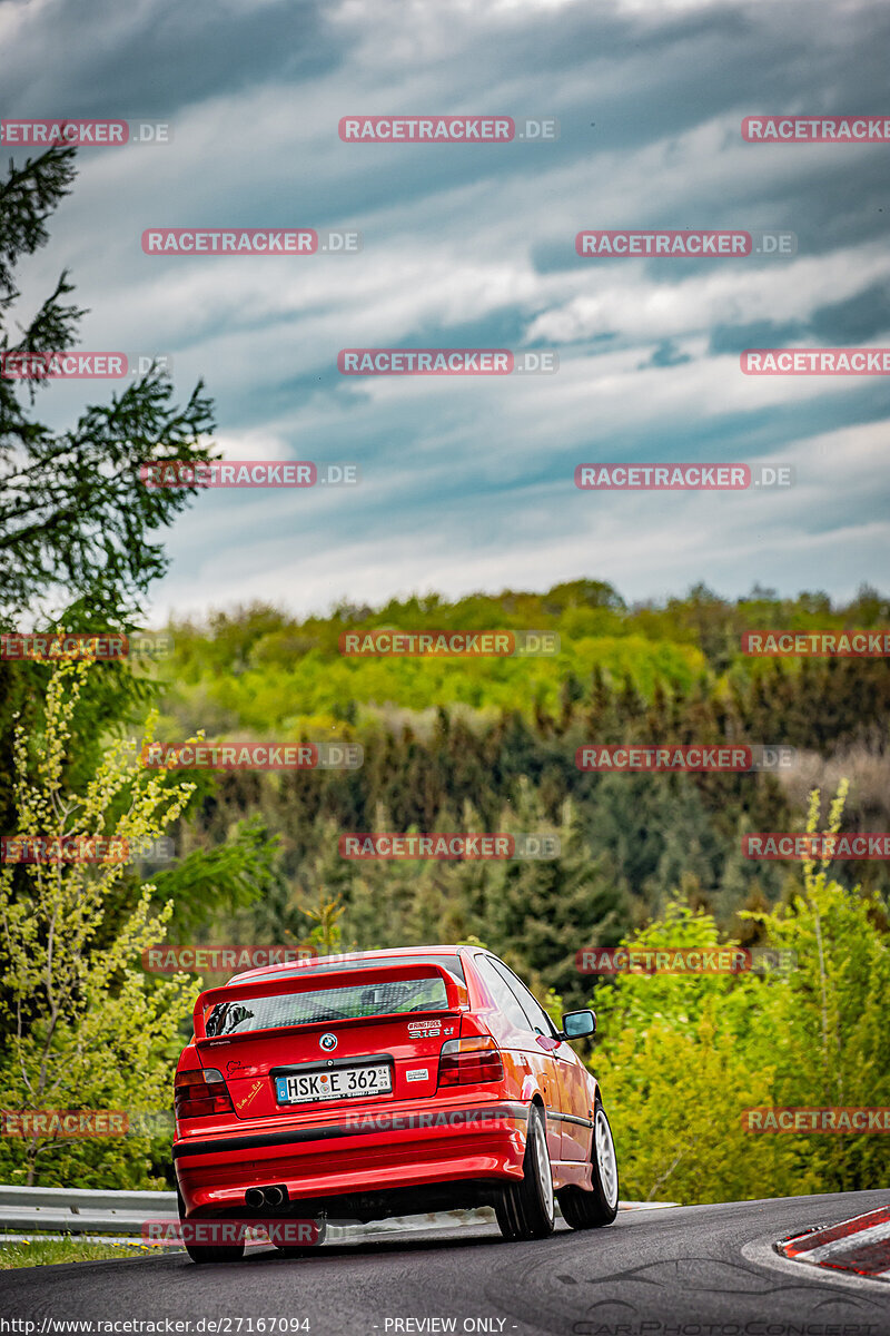 Bild #27167094 - Touristenfahrten Nürburgring Nordschleife (05.05.2024)