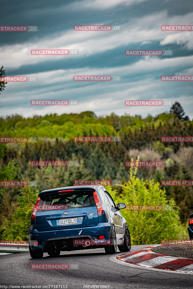 Bild #27167113 - Touristenfahrten Nürburgring Nordschleife (05.05.2024)