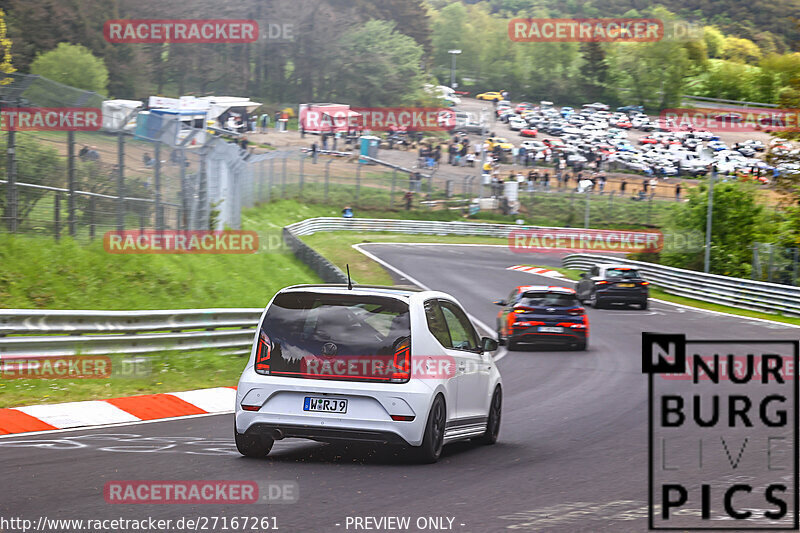 Bild #27167261 - Touristenfahrten Nürburgring Nordschleife (05.05.2024)