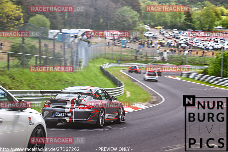 Bild #27167262 - Touristenfahrten Nürburgring Nordschleife (05.05.2024)