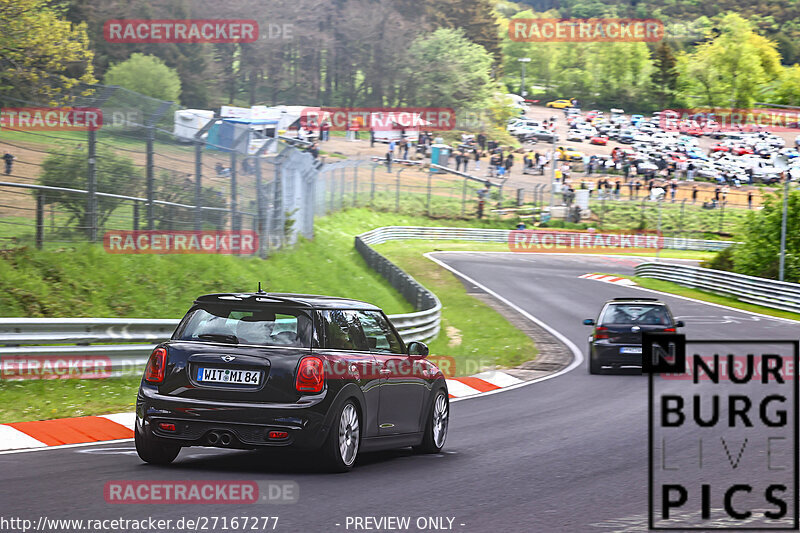 Bild #27167277 - Touristenfahrten Nürburgring Nordschleife (05.05.2024)