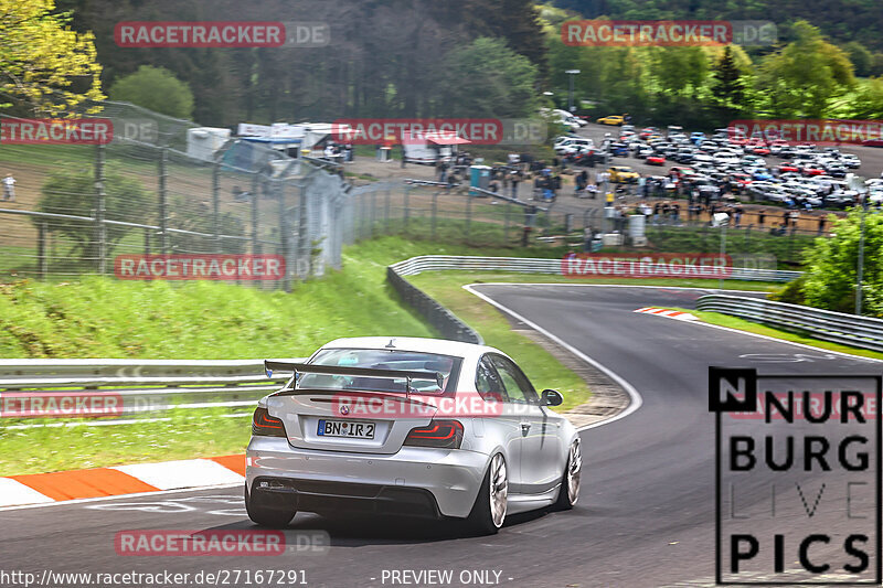 Bild #27167291 - Touristenfahrten Nürburgring Nordschleife (05.05.2024)