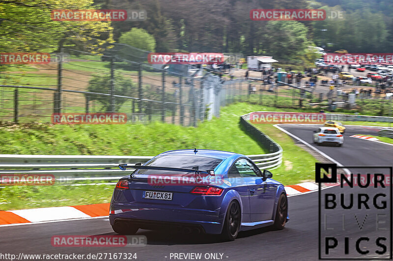 Bild #27167324 - Touristenfahrten Nürburgring Nordschleife (05.05.2024)