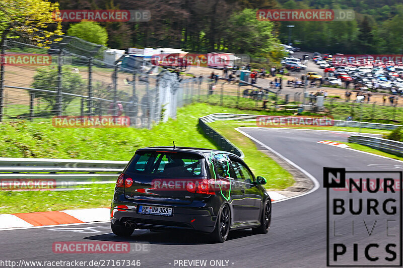 Bild #27167346 - Touristenfahrten Nürburgring Nordschleife (05.05.2024)