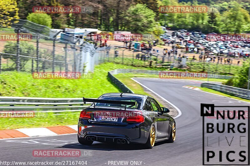 Bild #27167404 - Touristenfahrten Nürburgring Nordschleife (05.05.2024)