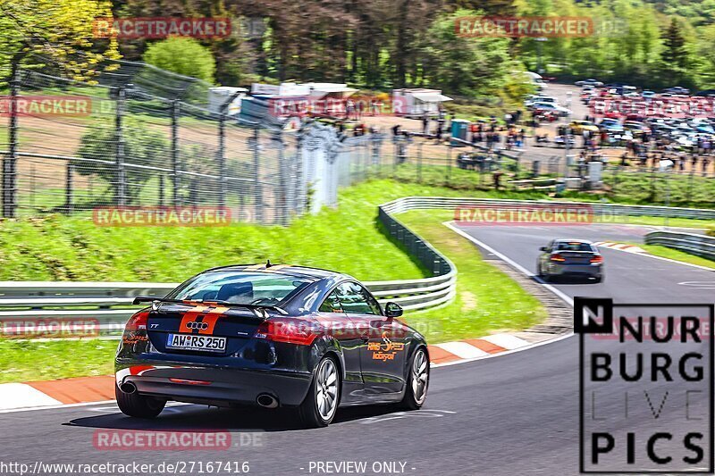 Bild #27167416 - Touristenfahrten Nürburgring Nordschleife (05.05.2024)