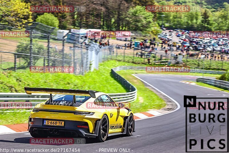 Bild #27167454 - Touristenfahrten Nürburgring Nordschleife (05.05.2024)