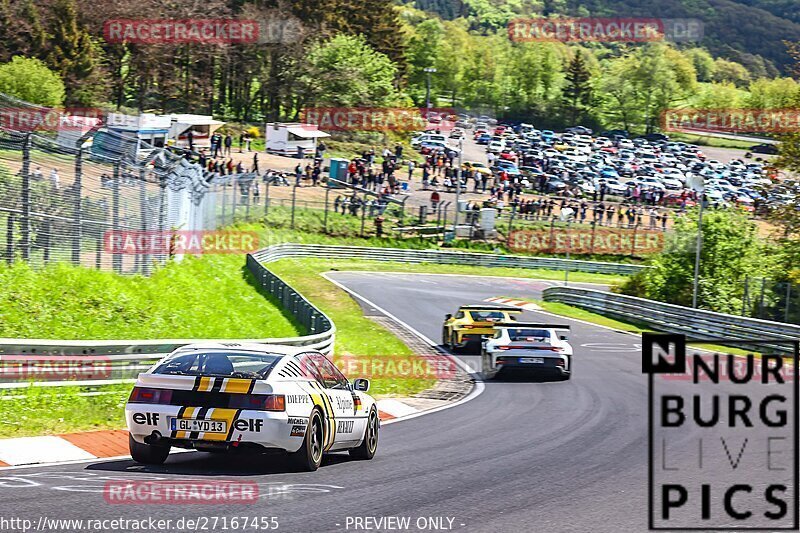 Bild #27167455 - Touristenfahrten Nürburgring Nordschleife (05.05.2024)