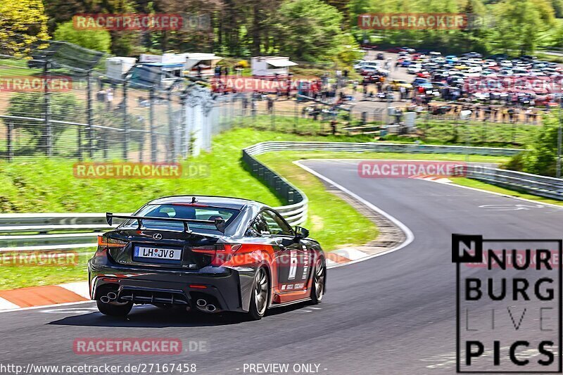 Bild #27167458 - Touristenfahrten Nürburgring Nordschleife (05.05.2024)