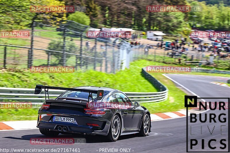 Bild #27167461 - Touristenfahrten Nürburgring Nordschleife (05.05.2024)