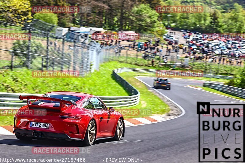 Bild #27167466 - Touristenfahrten Nürburgring Nordschleife (05.05.2024)