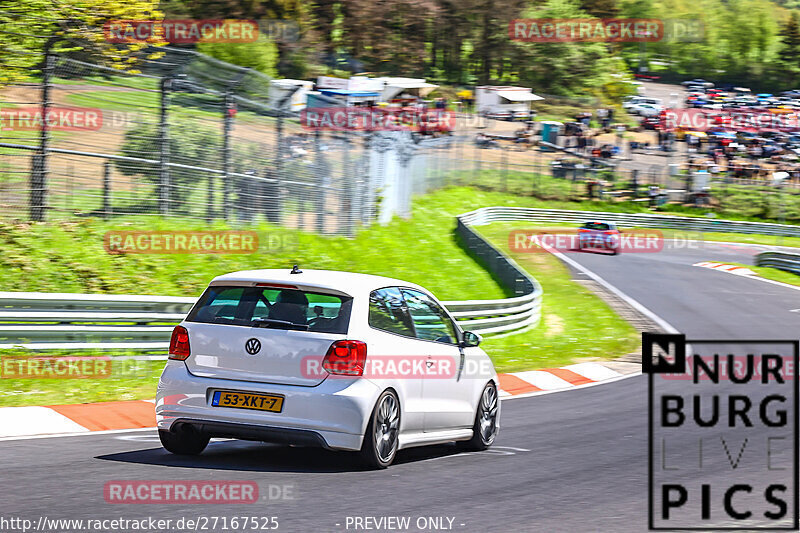 Bild #27167525 - Touristenfahrten Nürburgring Nordschleife (05.05.2024)