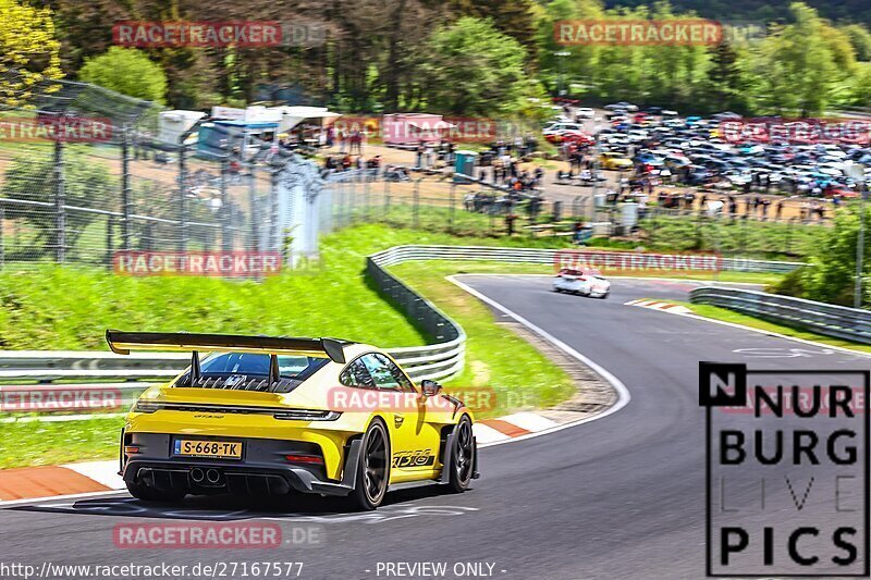 Bild #27167577 - Touristenfahrten Nürburgring Nordschleife (05.05.2024)