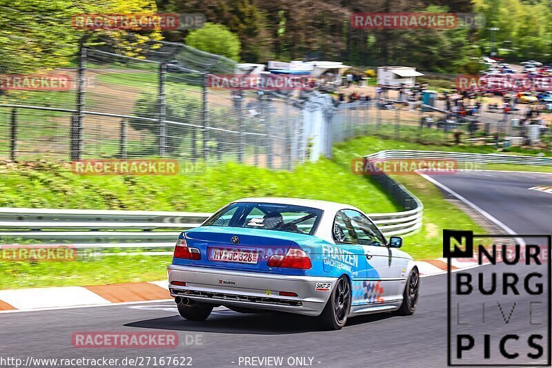 Bild #27167622 - Touristenfahrten Nürburgring Nordschleife (05.05.2024)