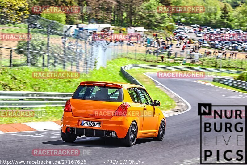 Bild #27167626 - Touristenfahrten Nürburgring Nordschleife (05.05.2024)