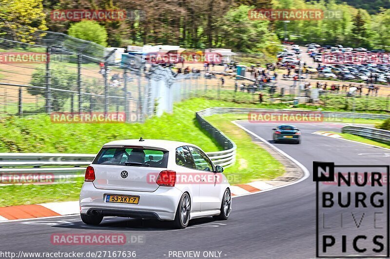 Bild #27167636 - Touristenfahrten Nürburgring Nordschleife (05.05.2024)